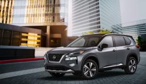 Nissan Rogue Platinum AWD 2020 года 